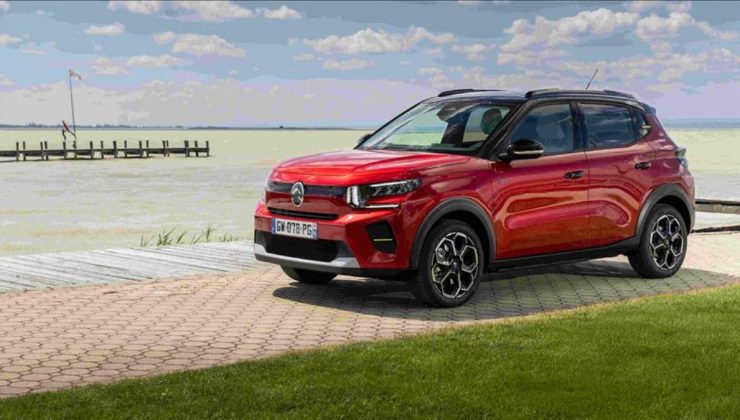 Citroen C3 ve e-C3, Altın Direksiyon ödülü aldı