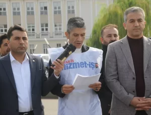 Cizre’de Sendika Üyelerine Mobbing İddiası