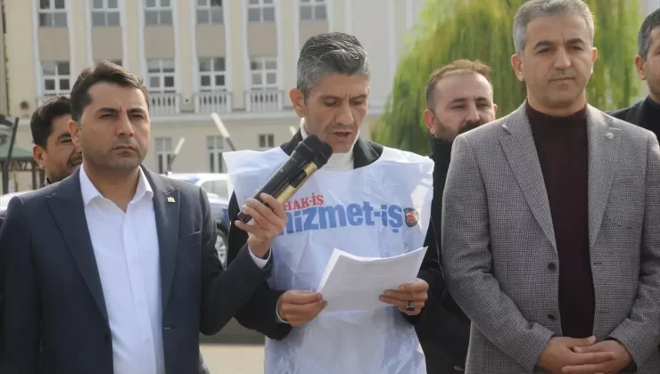 Cizre’de Sendika Üyelerine Mobbing İddiası