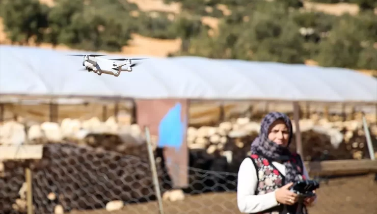 Çoban Kamile’nin Dronlu Çözümü