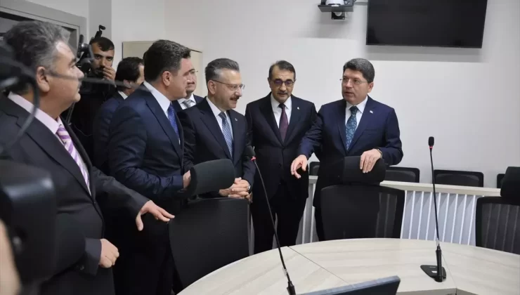 Çocuk Adalet Merkezleri Yaygınlaşıyor