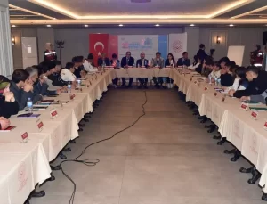 Çocuk Hakları Erzurum’da Ele Alındı