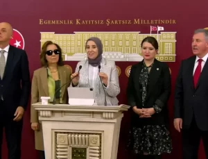 Çocuk Hareketi TBMM’de Kuruldu