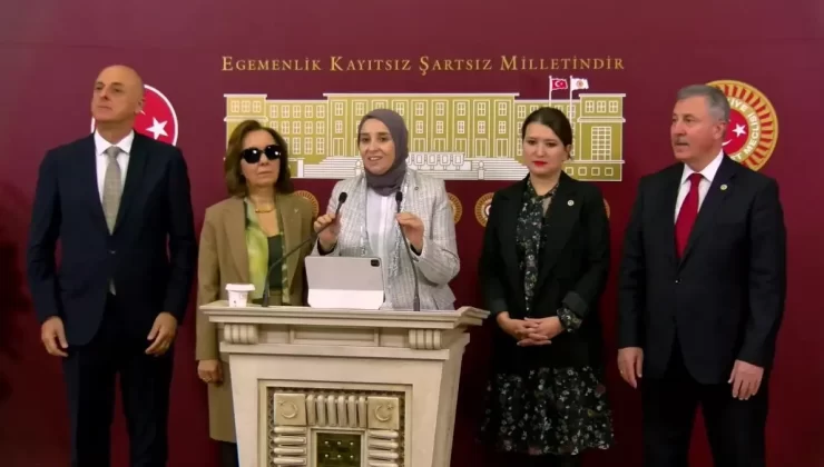 Çocuk Hareketi TBMM’de Kuruldu