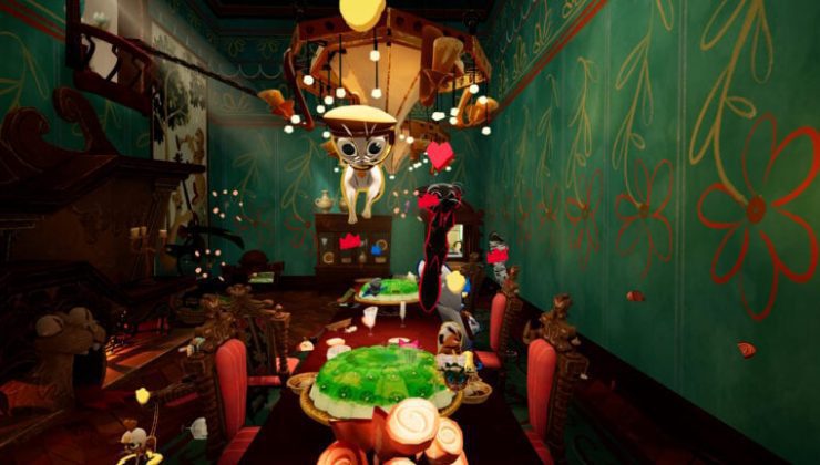 Çok Oyunculu Parti Oyunu Jumping Jazz Cats 30 Ocak 2025’te Çıkış Yapıyor