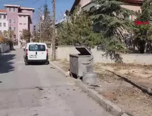 Çöp Konteynerinde Yeni Doğmuş Bebek Bulundu