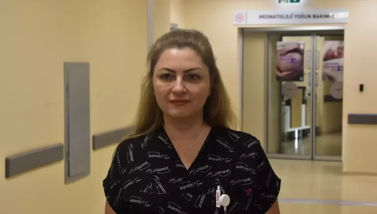 Çöp Konteynerindeki Bebek Tedavi Altında