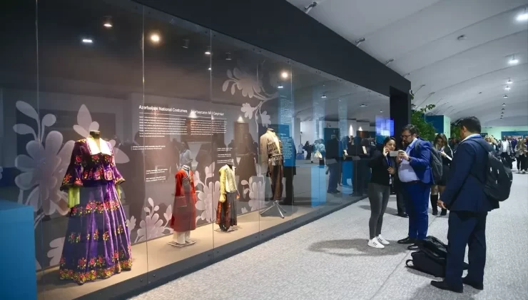 COP29 Bakü’de Başladı