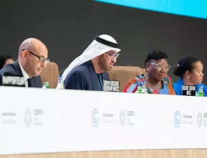 COP29 Konferansı Bakü’de başladı