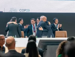 COP29’da 300 Milyar Dolarlık Yardım Anlaşmasına Tepki