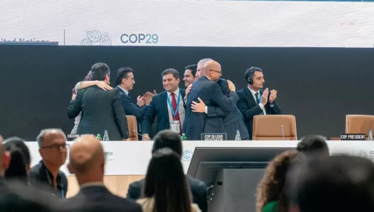 COP29’da 300 Milyar Dolarlık Yardım Anlaşmasına Tepki