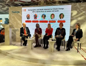 COP29’da İklim Değişikliği Vurgusu