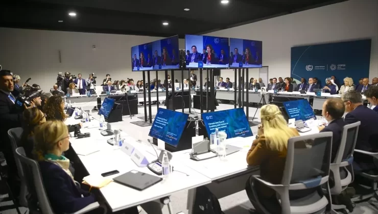 COP29’da İklim ve Barış Vurgusu