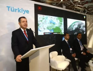 COP29’da Meteorolojik Erken Uyarı Paneli