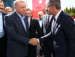 Çopuroğlu: “Türkiye’yi geleceğe taşımak ve milletimize daha iyi bir yaşam sunmak adına durmadan çalıştık”