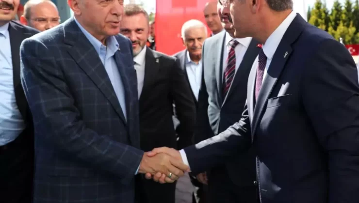 Çopuroğlu: “Türkiye’yi geleceğe taşımak ve milletimize daha iyi bir yaşam sunmak adına durmadan çalıştık”