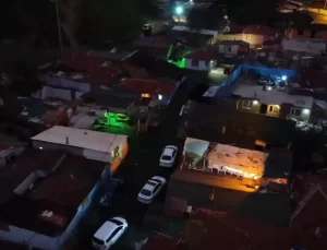 Çorlu’da Uyuşturucu Operasyonu: 8 Gözaltı