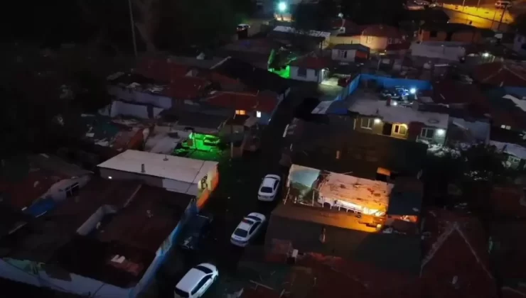 Çorlu’da Uyuşturucu Operasyonu: 8 Gözaltı