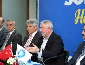 Çorum Belediye Başkanı Aşgın, Bahçelievler Mahallesi’nde Sakinlerle Bir Araya Geldi