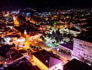 Çorum Belediyesi’nin projeleri şehre değer katıyor