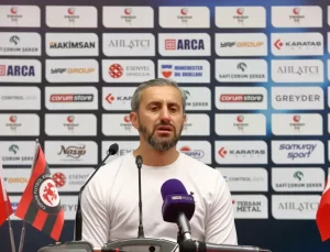 Çorum FK, Pendikspor’u 1-0 Yendi