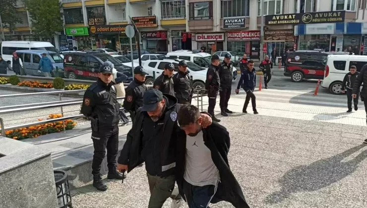 Çorum’da Akraba Cinayeti