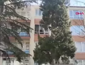 Çorum’da Benzin Dökerek Evini Yakan Adam Hayatını Kaybetti