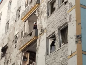 Çorum’da Doğal Gaz Patlaması: 1 Ölü, 33 Yaralı