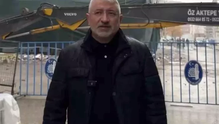 Çorum’da Doğal Gaz Patlaması Sonrası Yıkım Çalışmaları Başladı