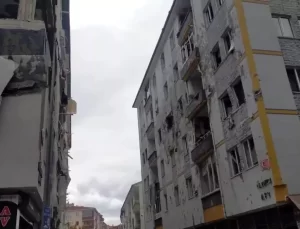 Çorum’da Doğalgaz Patlaması: 1 Ölü