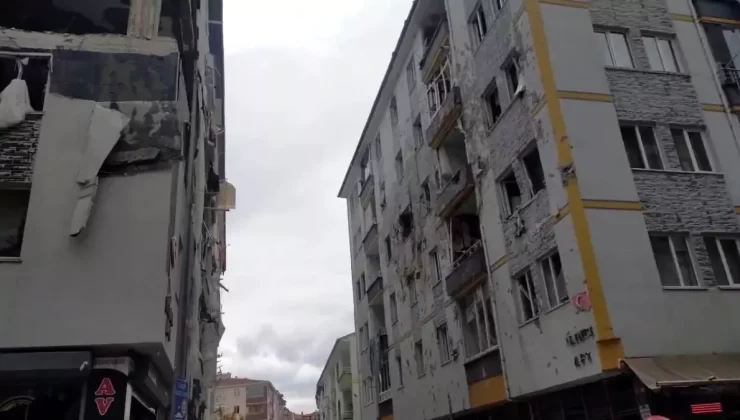 Çorum’da Doğalgaz Patlaması: 1 Ölü