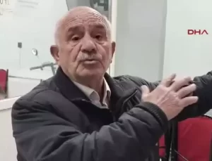 Çorum’da Doğalgaz Patlaması