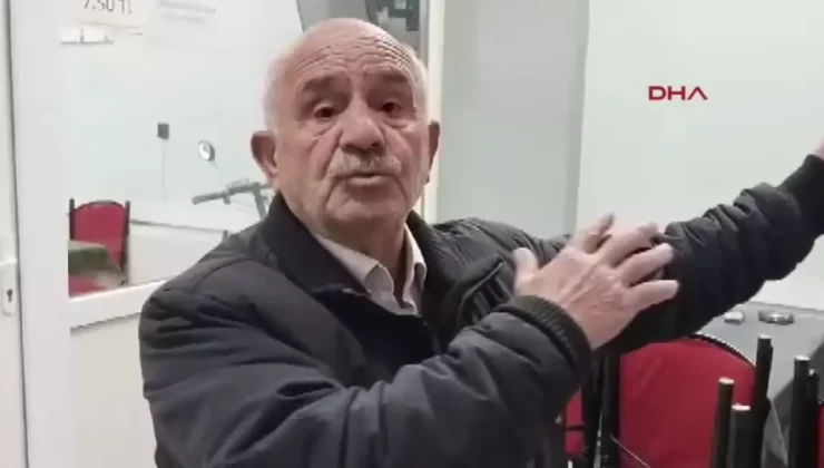 Çorum’da Doğalgaz Patlaması