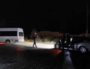 Çorum’da Firari Hükümlü Yakalandı