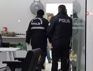 Çorum’da İş Yerinde Silahlı Saldırı