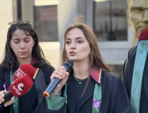 Çorum’da Kadına Yönelik Şiddete Protesto
