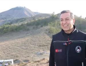 Çorum’da Milli Ağaçlandırma Günü kapsamında hatıra ormanı oluşturuldu