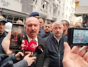 Çorum’da Patlama: 1 Ölü, 33 Yaralı