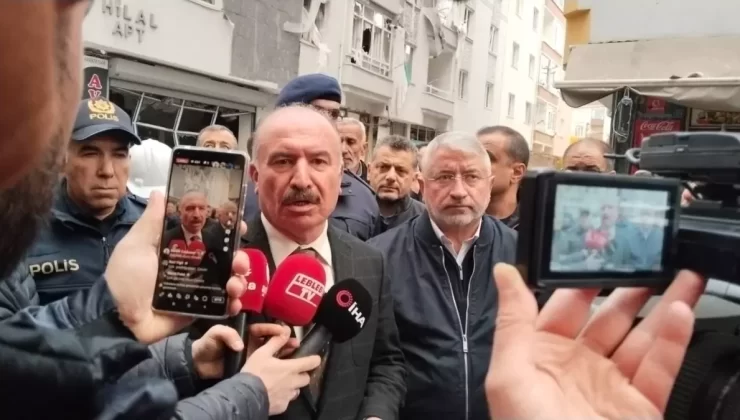 Çorum’da Patlama: 1 Ölü, 33 Yaralı