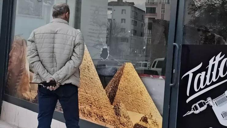 Çorum’da Silah Kazası: 2 Yaralı