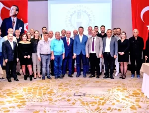 Çorumlu İş İnsanları Platformu’ndan Antalya Toplantısı