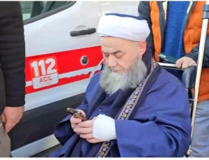 Cübbeli Ahmet Hoca Hastaneden Taburcu Oldu