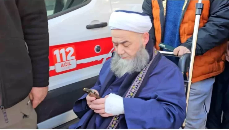 Cübbeli Ahmet Hoca Hastaneden Taburcu Oldu