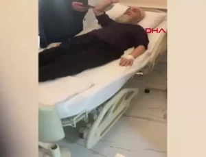 Cübbeli Ahmet Hoca Kayseri’de hastaneye kaldırıldı
