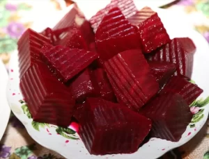 Çubuk Turşusu, Sofraların Vazgeçilmezi