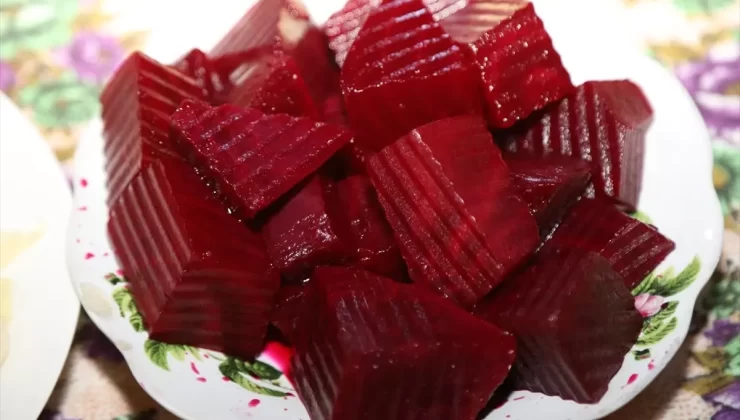 Çubuk Turşusu, Sofraların Vazgeçilmezi