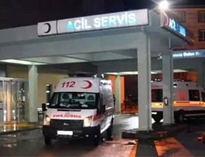 Çubuk’ta Bıçaklı Kavga: 1 Ölüm