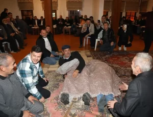 Çubuk’ta Geleneksel Kış Oyunları Etkinliği