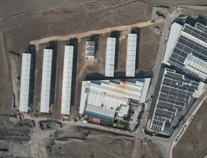 Çubuk’ta İşyeri Kooperatifi Ziyareti