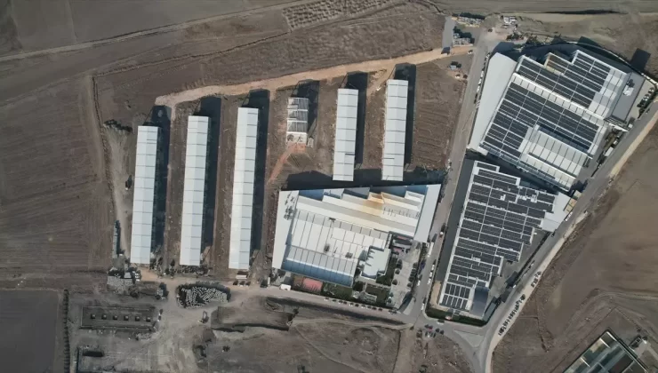 Çubuk’ta İşyeri Kooperatifi Ziyareti